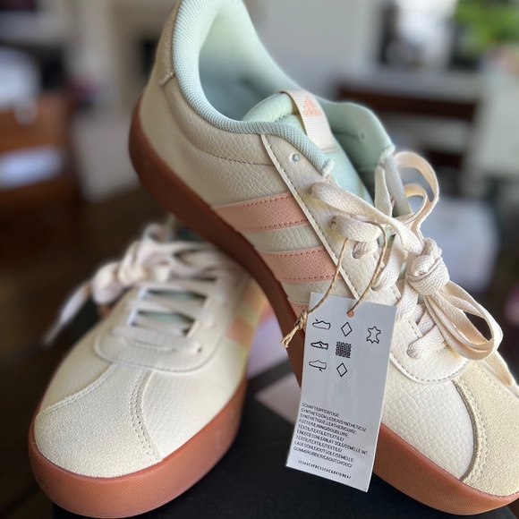 adidas Shoes - Adidas Women's VL Court 3.0 Casual Sneakers from Finish Line